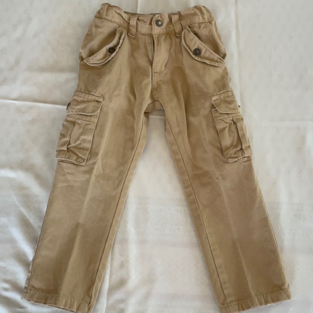 Woolrich utility pants for toddler boys